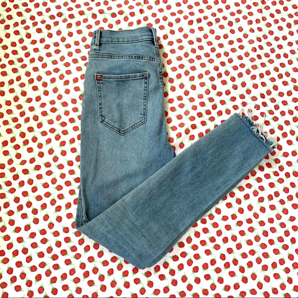 Urban Outfitters High waisted jeans